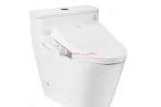 Bồn Cầu Điện Tử TOTO MS625DW16 Nắp Rửa Washlet TCF23410AAA C2